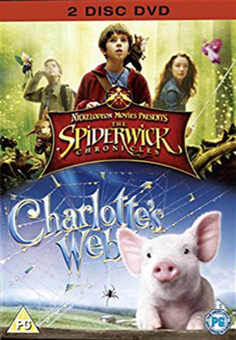 Spiderwick Chronicles/Charlotte's Web (PG) 2 Disc